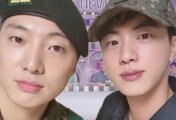 BTS Jin’s sweet military gift turns Winner’s Kang Seung Yoon into a barracks hero on Immortal Songs