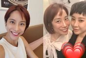 Jo Min Ah shares heartfelt message for Seo In Young after resolving past misunderstandings