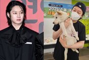 Super Junior’s Kim Hee Chul warms hearts after joining Ryeowook for abandoned dog volunteer work