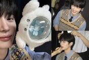 Byeon Woo Seok melts fans’ hearts with behind the scenes photos as he officially begins his 2026 Asia fan meeting tour