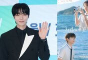 Hwang In Youp apologizes for wearing a school uniform again as he promises “Dream to You” will really be his last student role