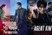 SBS scores another massive hit as “Agent Kim Reactivated” passes 20% ratings in just 4 episodes and continues the network’s winning streak after “My Royal Nemesis”