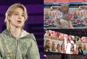 BTS’s Jimin goes viral after a fan’s “Our god” poster inspires his funny Erling Haaland parody and catches sports media attention