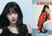 IVE’s Jang Wonyoung reveals how she handles uncomfortable public attention and why she believes even negative moments can help her grow