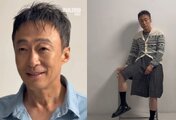 Lee Sung Min reveals a much sharper look after 10 kg weight loss and confidently wearing a skirt at age 58