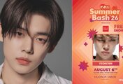 TXT’s Yeonjun makes history as the first Korean artist to join the U.S. “Z100 Summer Bash” lineup with Charlie Puth and Bella Kay