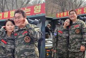 Kim Ji Young shows playful chemistry with Yoon Kyung Ho while making a strong special appearance as a former one star general in “Agent Kim Reactivated”