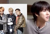 Hwang Kwanghee jokes he was happier with G-Dragon and Taeyang than during seven years with ZE:A and says even Teddy’s studio felt different
