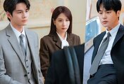 Park Eun Bin’s “Spooky in Love” starts at just 3.0% and ranks last among four major weekend dramas