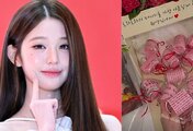 Handwritten message from staff reveals a very different side of IVE’s Jang Won Young amid ongoing debate over her attitude