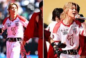 BTS’s Jimin draws massive global attention after viewers discover the blond performer with powerful high notes