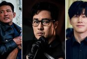 So Ji Sub dominates July actor brand reputation rankings with more than 9 million points as Kim Moo Yeol and Hwang Jung Min complete the Top 3