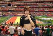 BLACKPINK’s Lisa reportedly earned 9 million pounds from the 2026 FIFA World Cup, ranking third among participating music stars