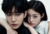 Roh Yoon Seo says she and Nam Joo Hyuk intentionally kept physical contact to hugs in 'The East Palace', leaving viewers to decide the relationship