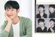 Jung Hae In celebrates 13 years since his debut with new selfies as fans remember his first appearance in AOA's music video