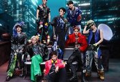 ATEEZ extends “BAD” success as “GOLDEN HOUR : Part.5” stays on Billboard 200 for a third straight week