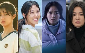 7 Korean Actresses Rocking the Natural Look in 2023 Dramas