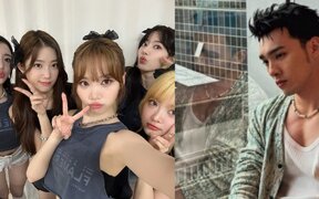 “What the f*ck, ewww” — LE SSERAFIM receives ‘Inappropriate Comments’ from a Taiwanese entertainer