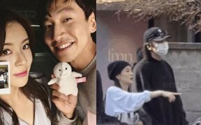 “Time flies so fast!”— Lee Kwang Soo and Lee Sun Bin Celebrate Seven Years Together, Leaving K-netizens in Awe