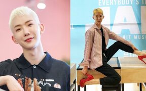 2AM's Jo Kwon: "High heels make me feel like a 'Superhero'… They boost my confidence"