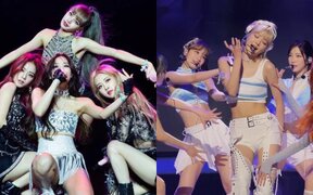 BLACKPINK’s “Coachella Legacy” Revisited After LE SSERAFIM’s Performance Draws Mixed Reactions