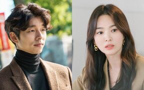 Netizens anticipate Gong Yoo &amp;amp; Song Hye Kyo's possible drama by 'That Winter, the Wind Blows' writer