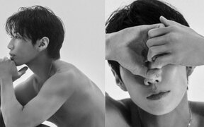 Jay Park Drops Emotional Concept Photos for 'Jay Park Season 1'