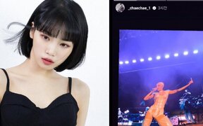 “Is She Addressing Haters?” — LE SSERAFIM Kim Chae Won's Cryptic Social Media Post Fuels Speculation On Live Singing Criticism