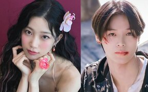 LE SSERAFIM's Kazuha's agency shut down dating allegations involving &amp;amp;TEAM's K