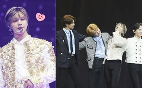 SHINee's Taemin gets emotional, remembers Jonghyun during concert: "Hyung, how are you?"