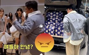 "It's uncomfortable to watch" — HYBE’s Bang Si Hyuk Accused of Playing Favorites on LE SSERAFIM while Ignoring NewJeans