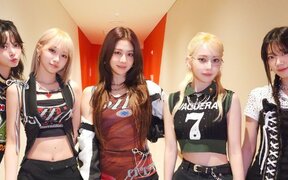 LE SSERAFIM Tops Amazon Music Japan's 'Best Artist of the First Half of 2024' K-pop Category