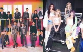 SEVENTEEN and Le Sserafim Make a Splash on Billboard Japan's "2024 First Half Chart"