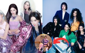 aespa and NewJeans Keep their Friendship Strong with Collaborative Dance Challenges