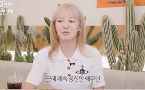 Girls' Generation's Hyoyeon on Constructive Criticism: "I Appreciate Constructive Criticism"