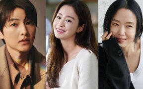 Special Appearances by Song Joong Ki, Kim Tae Hee, Jeon Do Yeon in Dramas and Award Shows are Trending