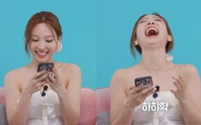 TWICE's Nayeon express her interest in joining the hit reality dating show 'Transit Love'