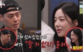 ‘Single’s Inferno 3’ star Lee Kwan Hee thinks Yoon Ha Jung hasn’t moved on from him yet, “She calls me often”