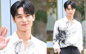 THE BOYZ’s Juyeon Tops Poll as the Male Singer Fans Want to Go Surfing With