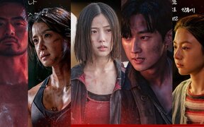 'Sweet Home' stars Lee Jin Wook, Lee Si Young, Go Min Si, Go Youn Jung, and more share handwritten letters for finale