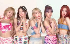 LE SSERAFIM's 'Smart' Hits 200 Million Streams on Spotify