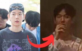 EXO’s Baekhyun Faces Backlash After Video Shows Him Smoking Inside a Restaurant