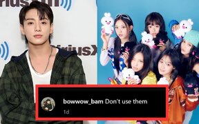 BTS Jungkook's Recent Posts Leaves Netizens Wondering: Min Hee Jin, HYBE, or NewJeans Support?