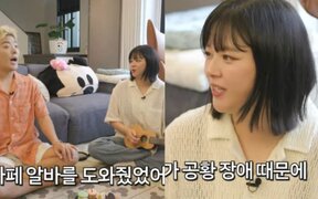 TWICE's Jeongyeon Opens Up About Working at a Cafe During Hiatus: "I Was Doing Part-Time Work"