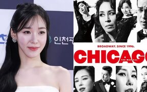 Girls' Generation's Tiffany Injured During 'Chicago' Performance, Casting Change Announced