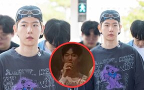 EXO's Baekhyun Apologizes for Indoor Smoking in Macau: "Did Not Realize It Was Prohibited"