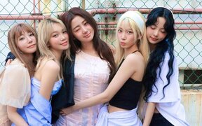 LE SSERAFIM Makes Waves with First UK Chart Entry and Record-Breaking US Spotify Streams