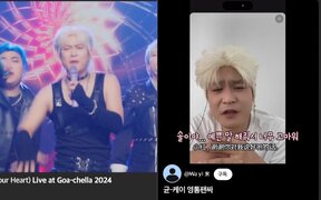 SNL Korea Sparks Backlash with Parody of LE SSERAFIM and ZEROBASEONE's Kim Ji Woong