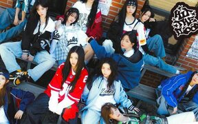 TripleS VV Drops First Album 'Performante' Today