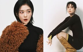 Jang Nara Opens Up About Her Journey to Being a 'Good Partner': "I Felt Insignificant"